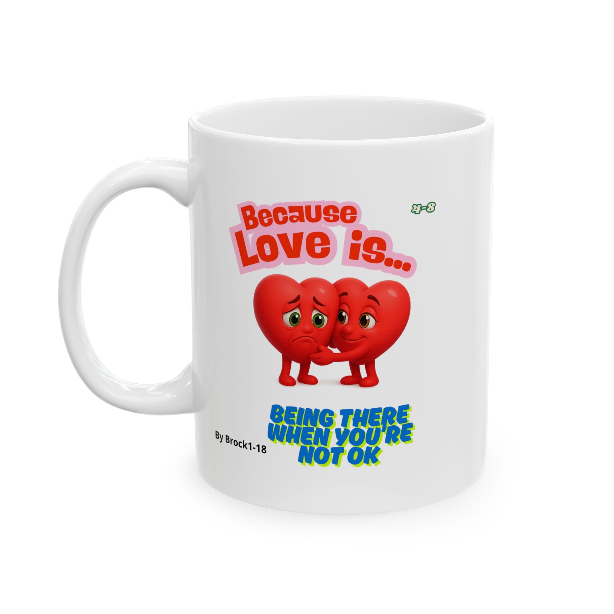 Ceramic Mug, (11oz, 15oz)