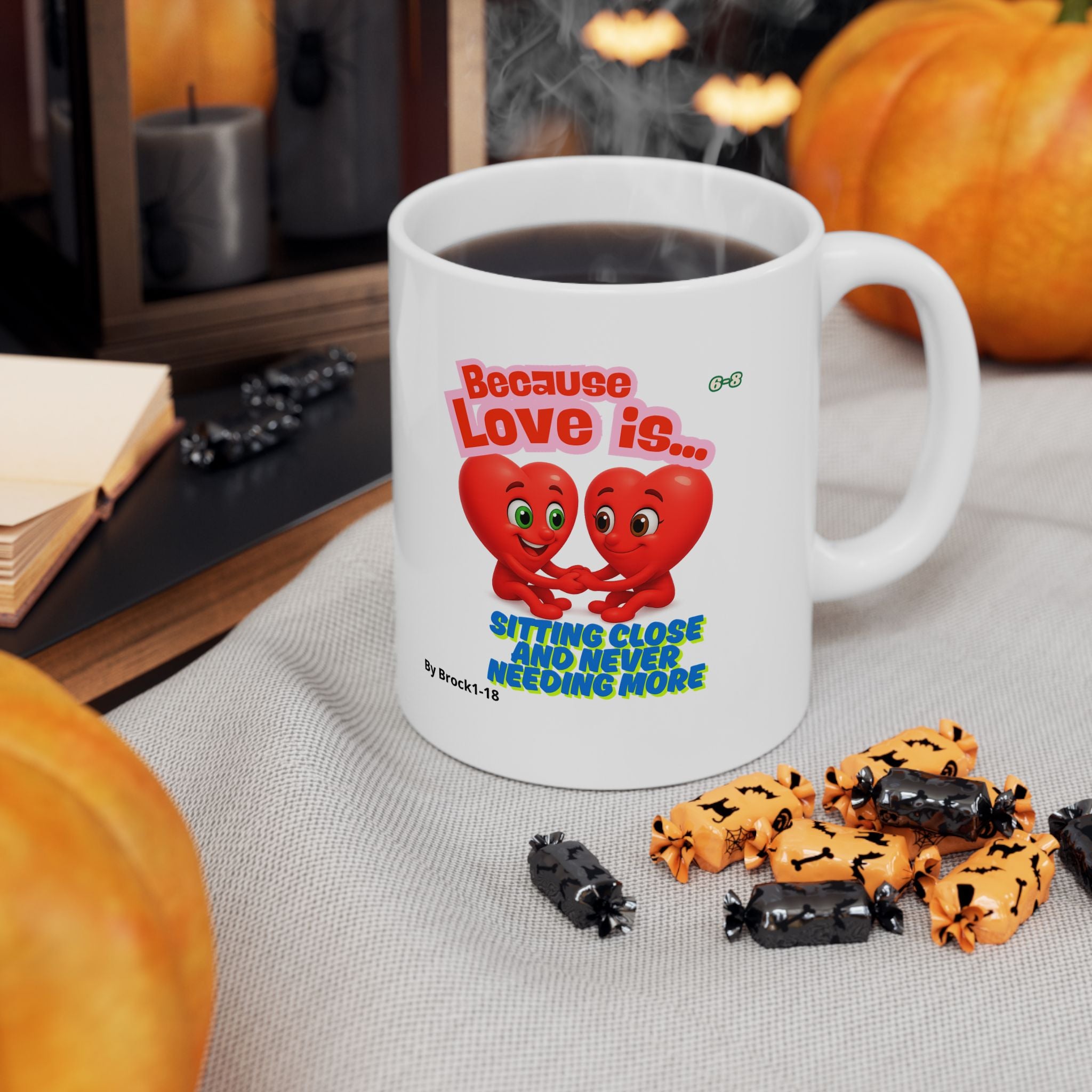 Ceramic Mug, (11oz, 15oz)