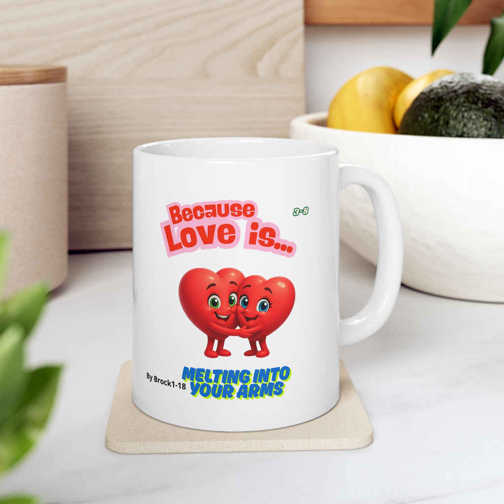 Ceramic Mug, (11oz, 15oz)