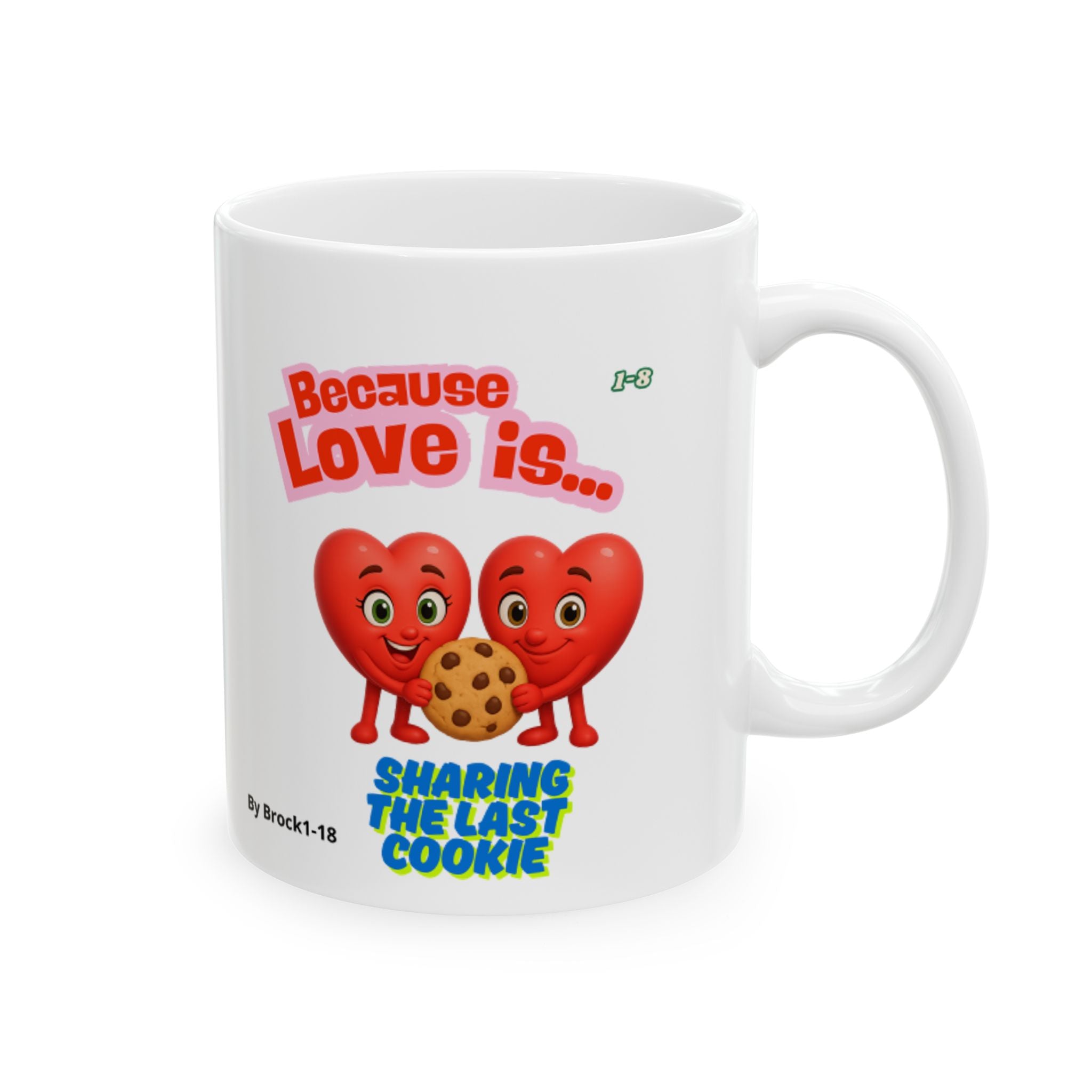 Copy of Ceramic Mug, (11oz, 15oz)