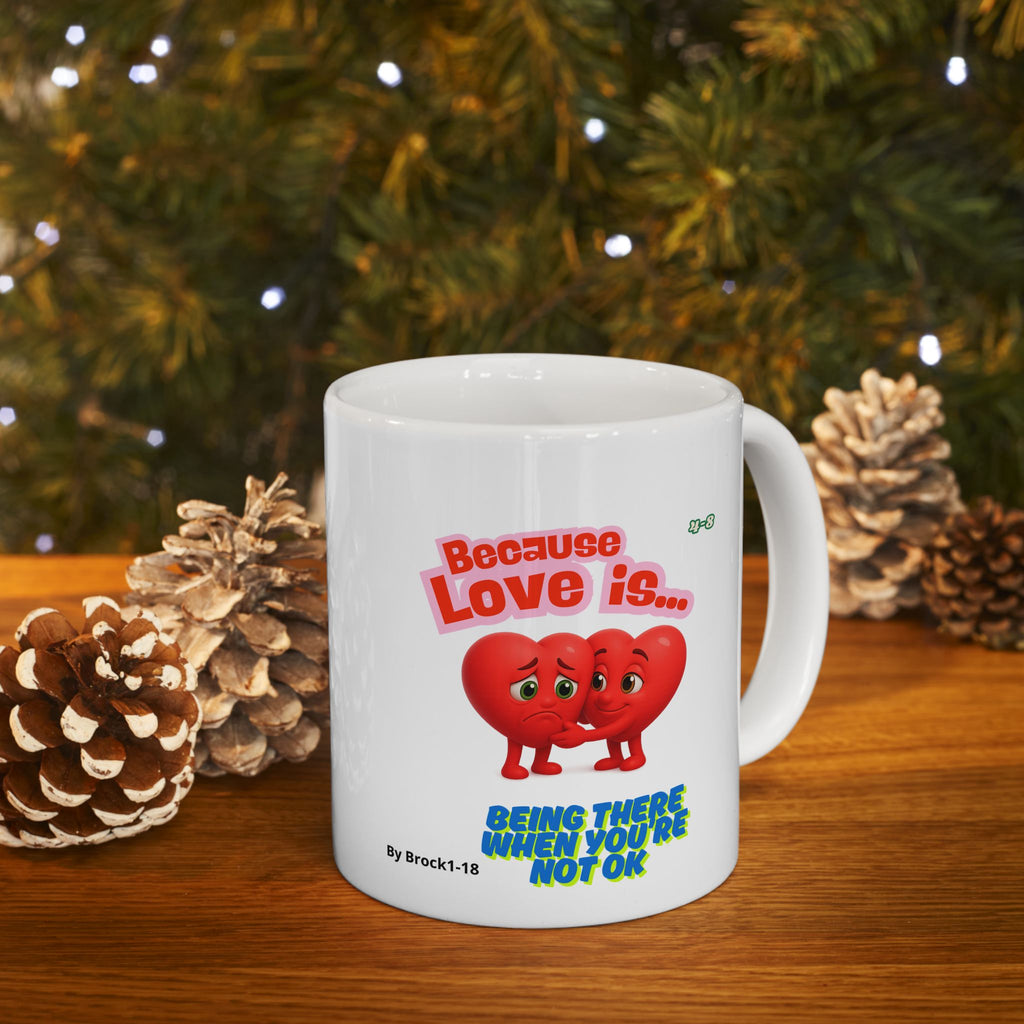 Ceramic Mug, (11oz, 15oz)