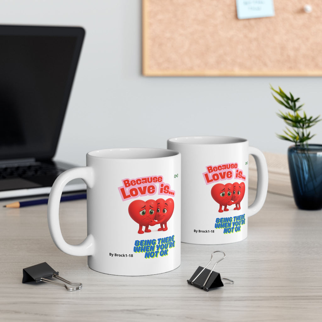 Ceramic Mug, (11oz, 15oz)
