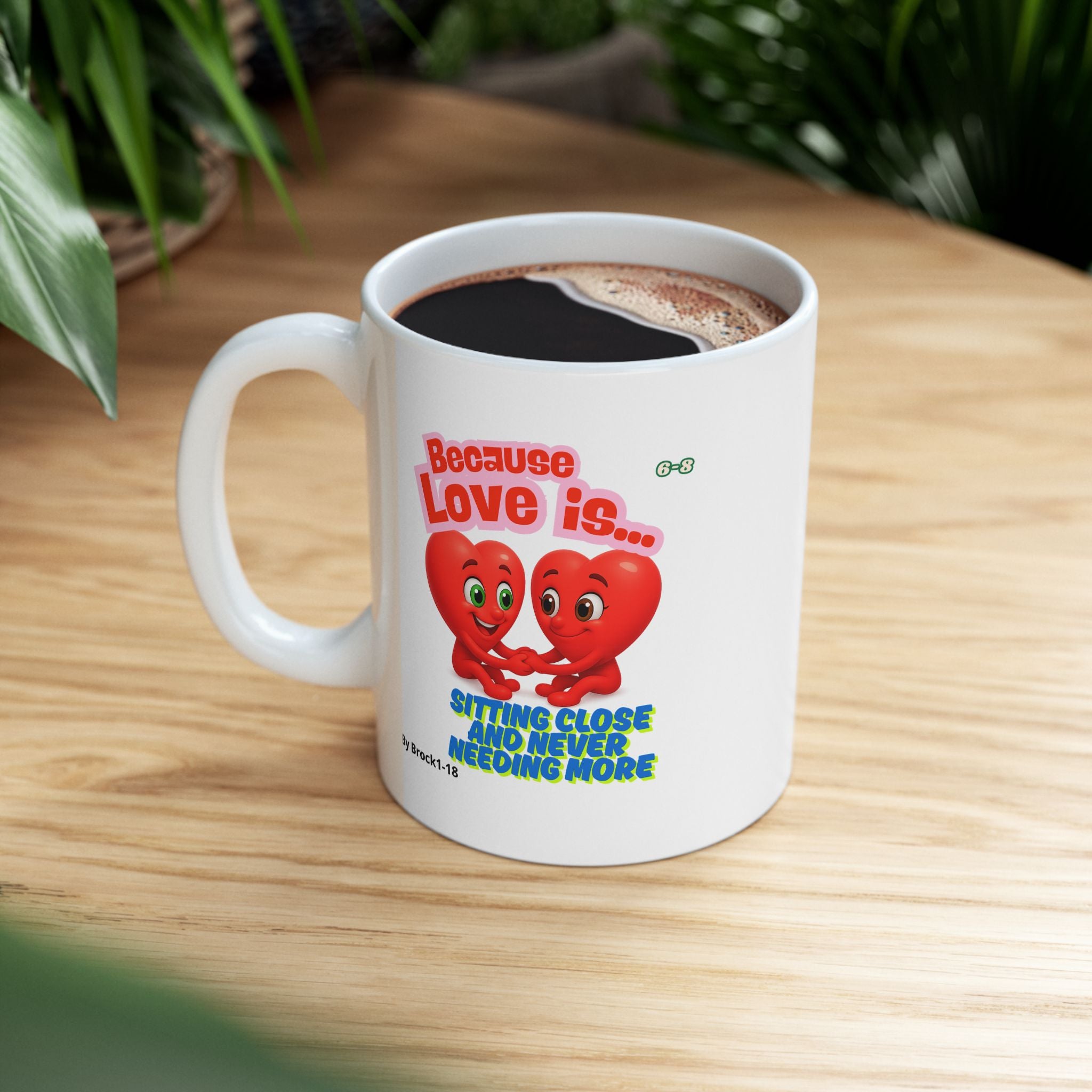 Ceramic Mug, (11oz, 15oz)