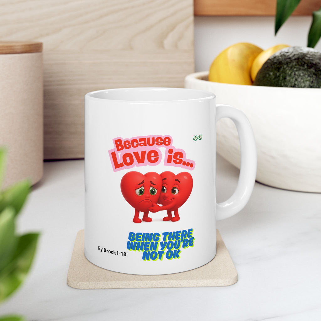 Ceramic Mug, (11oz, 15oz)
