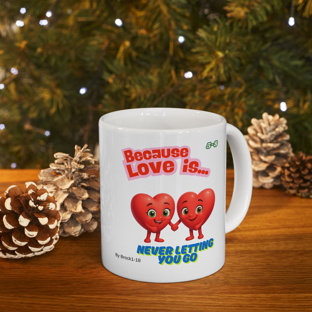 Ceramic Mug, (11oz, 15oz)