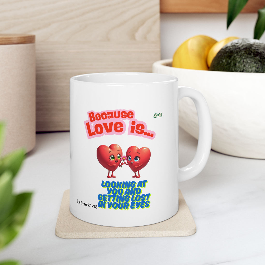 Ceramic Mug, (11oz, 15oz)