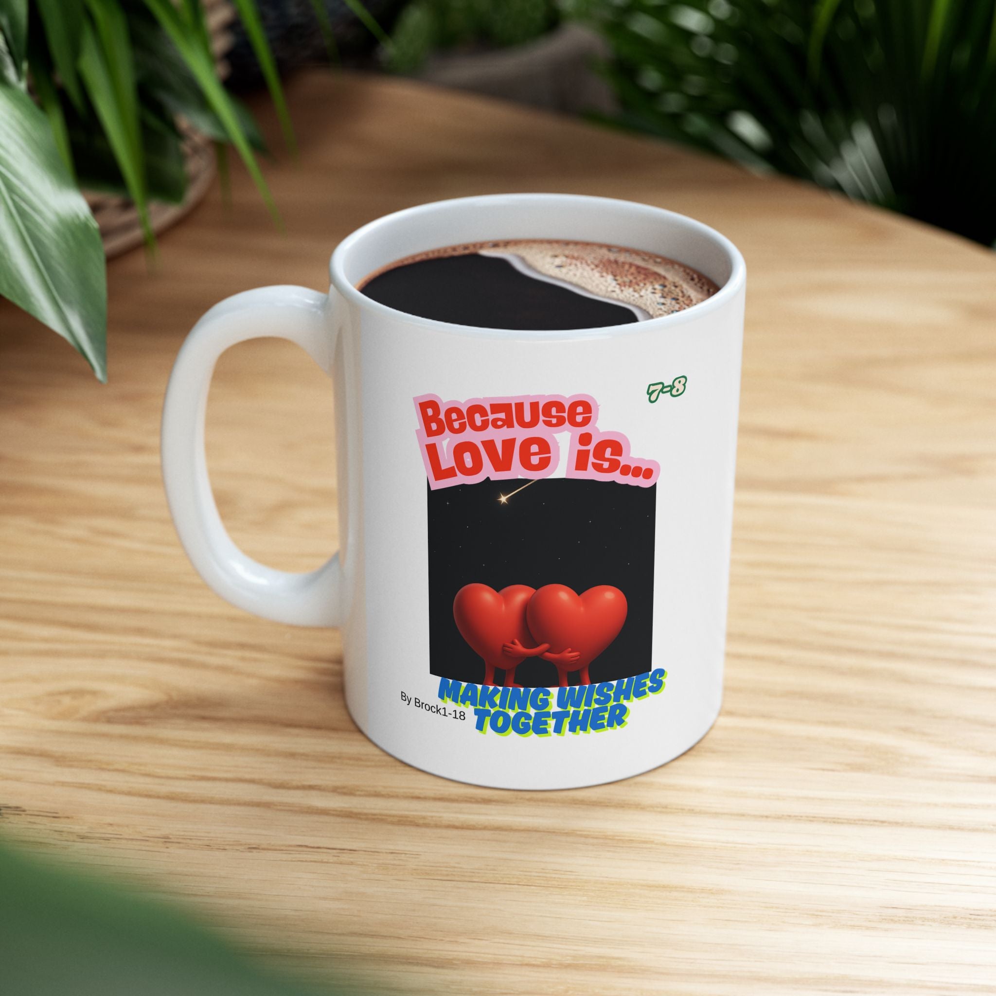 Ceramic Mug, (11oz, 15oz)