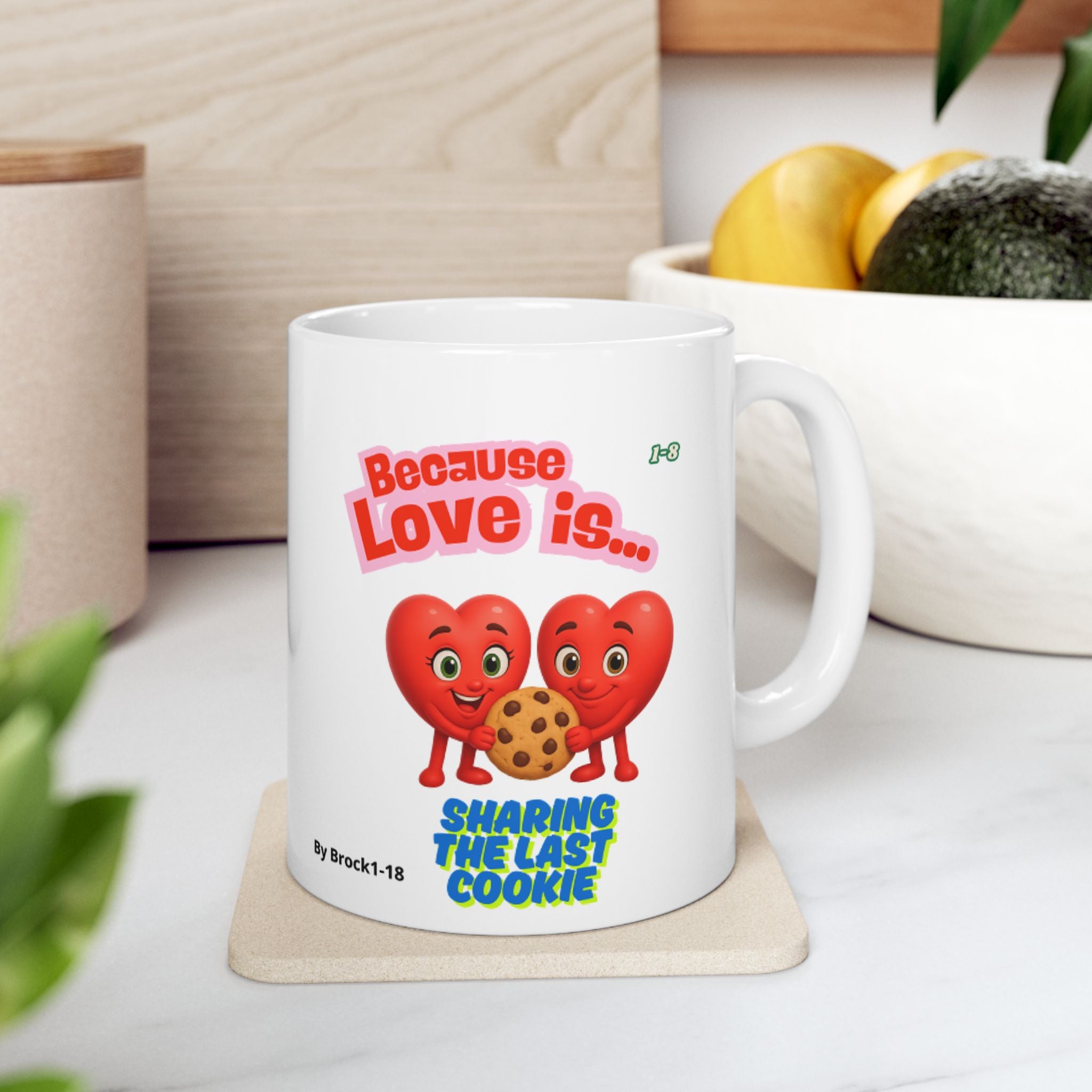 Copy of Ceramic Mug, (11oz, 15oz)