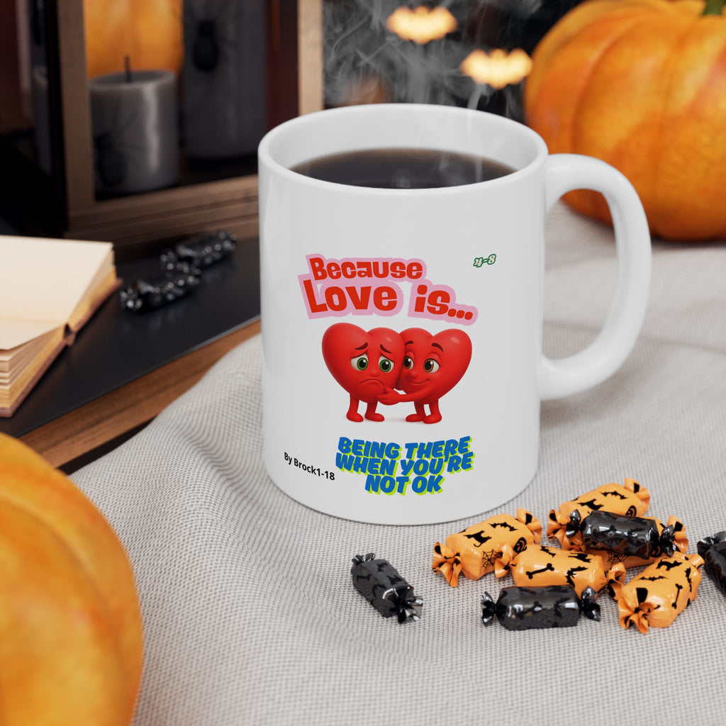 Ceramic Mug, (11oz, 15oz)