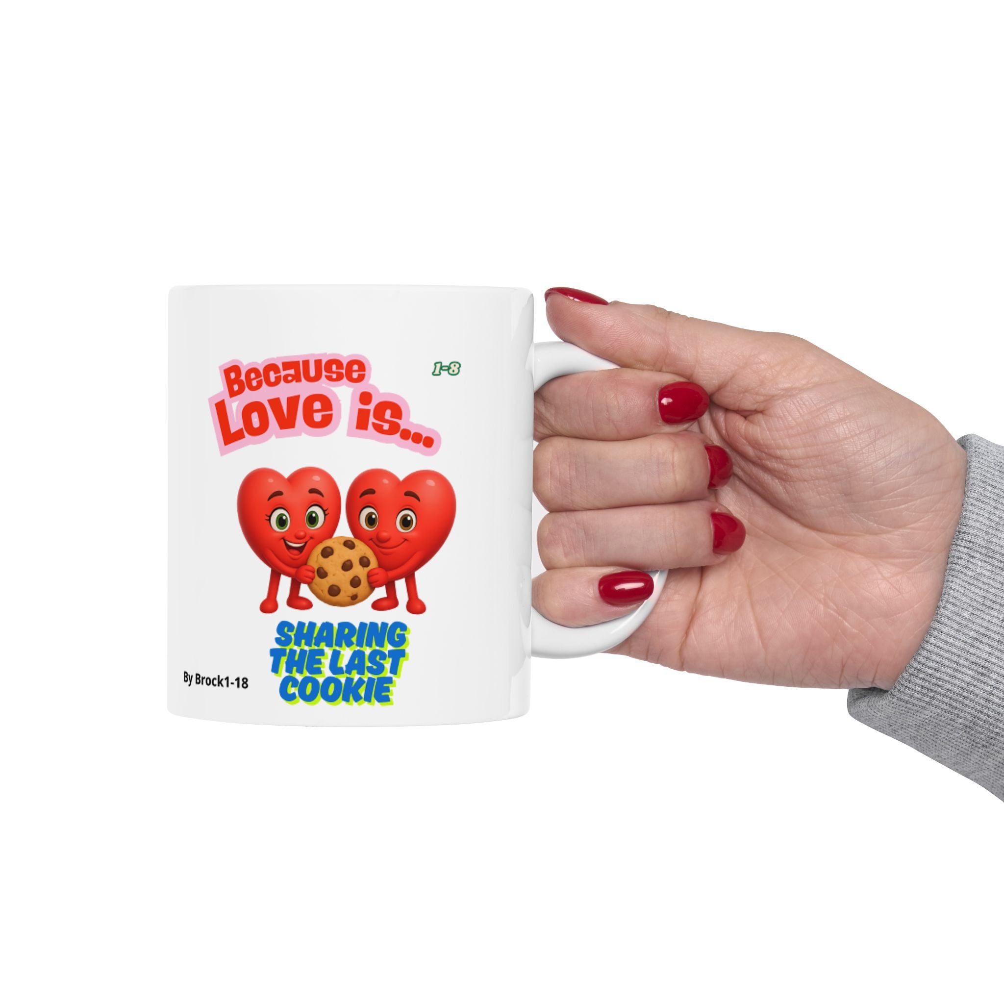 Copy of Ceramic Mug, (11oz, 15oz)