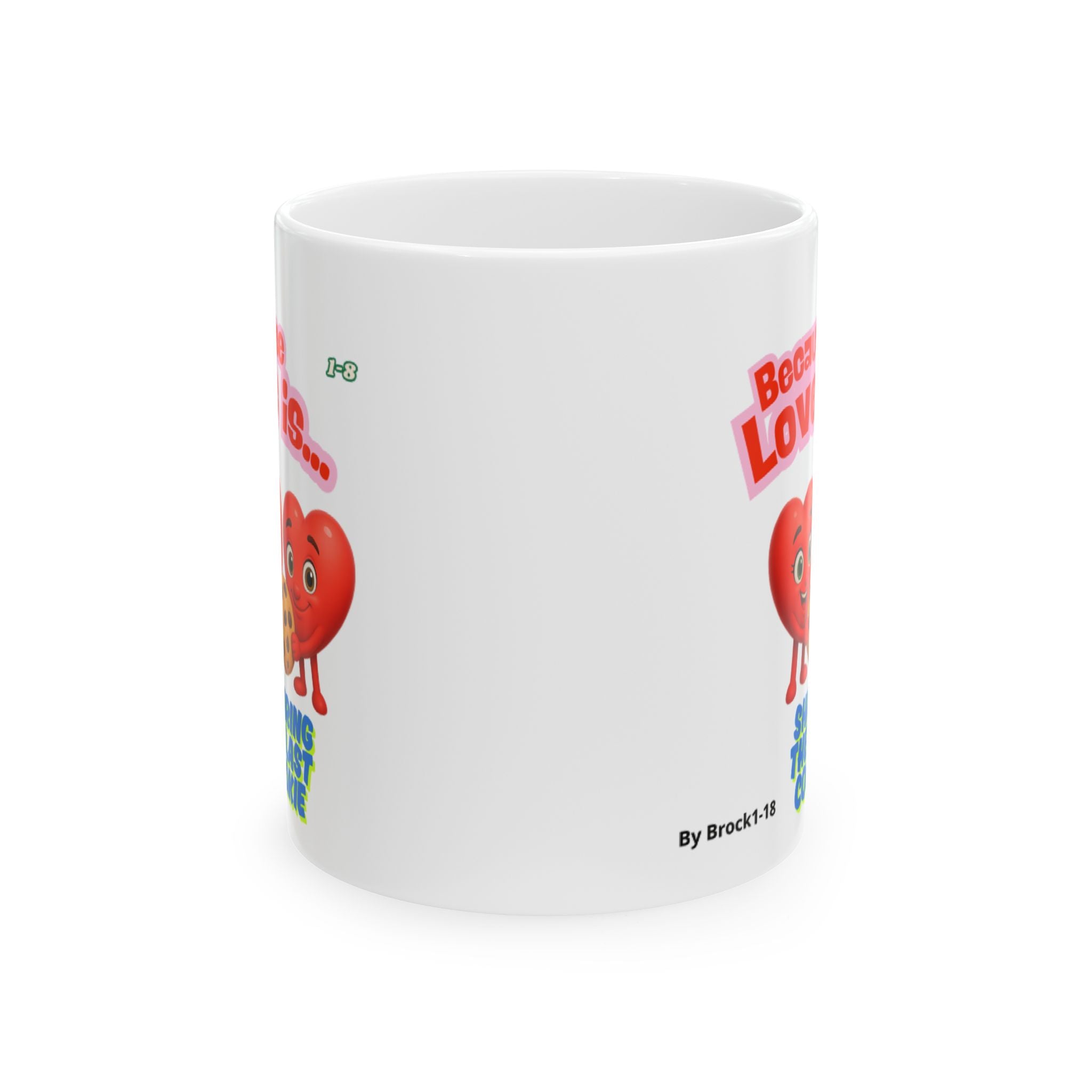 Copy of Ceramic Mug, (11oz, 15oz)