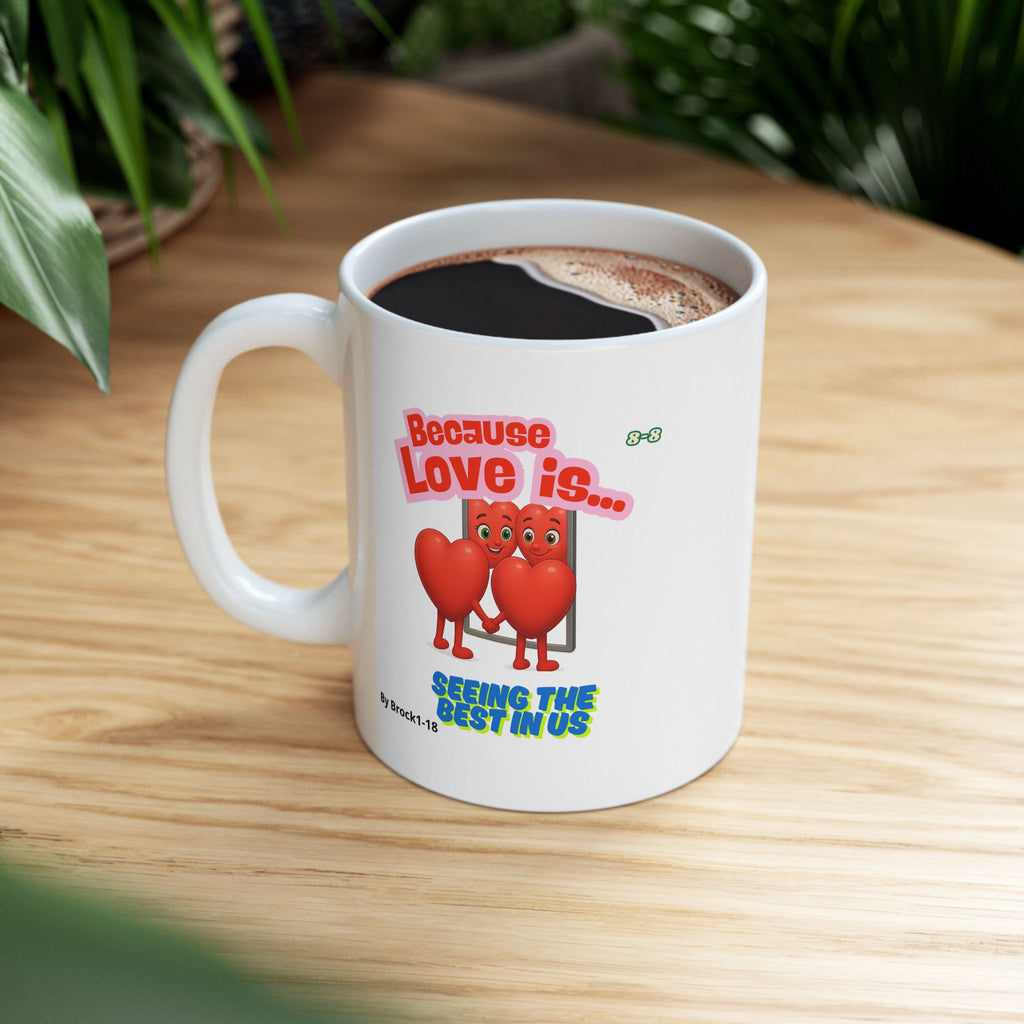 Ceramic Mug, (11oz, 15oz)