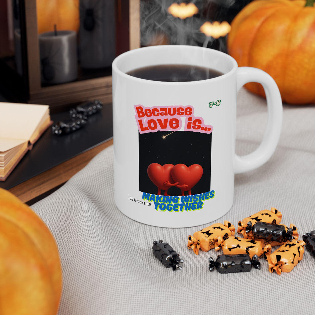 Ceramic Mug, (11oz, 15oz)