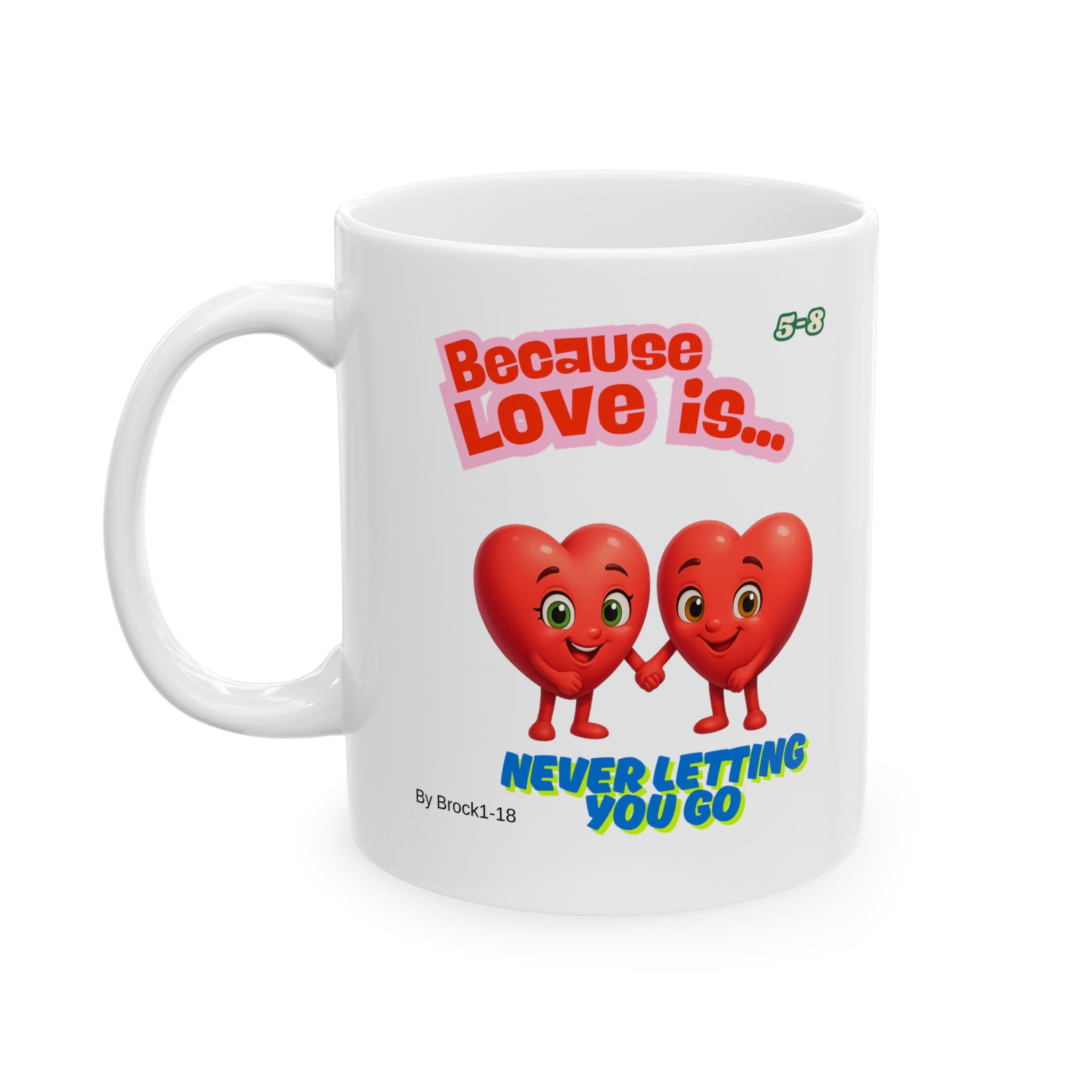 Ceramic Mug, (11oz, 15oz)