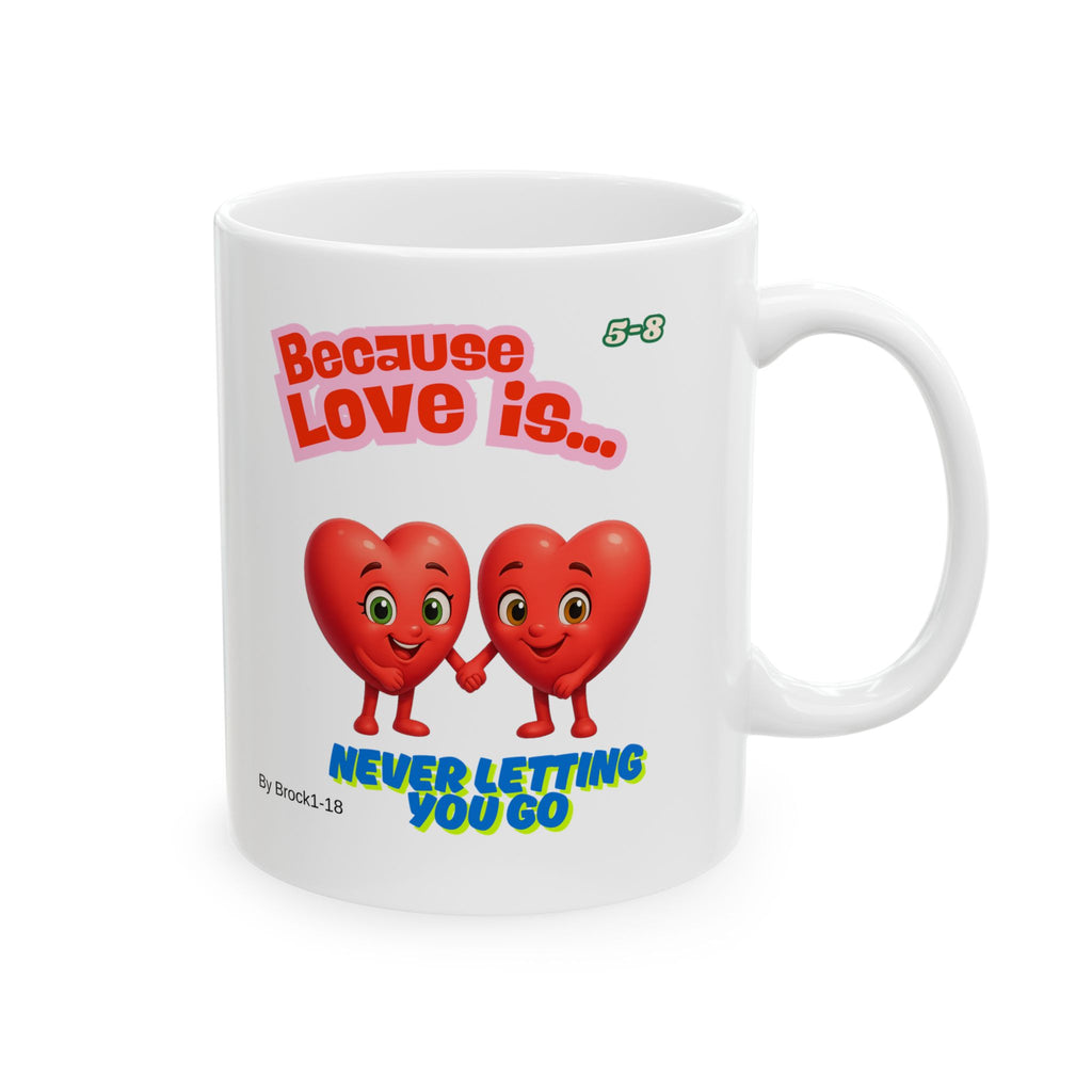 Ceramic Mug, (11oz, 15oz)