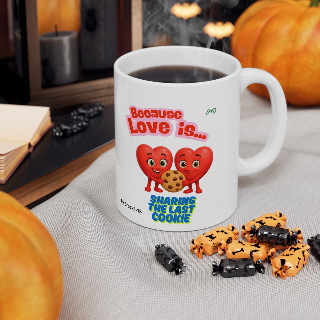 Copy of Ceramic Mug, (11oz, 15oz)