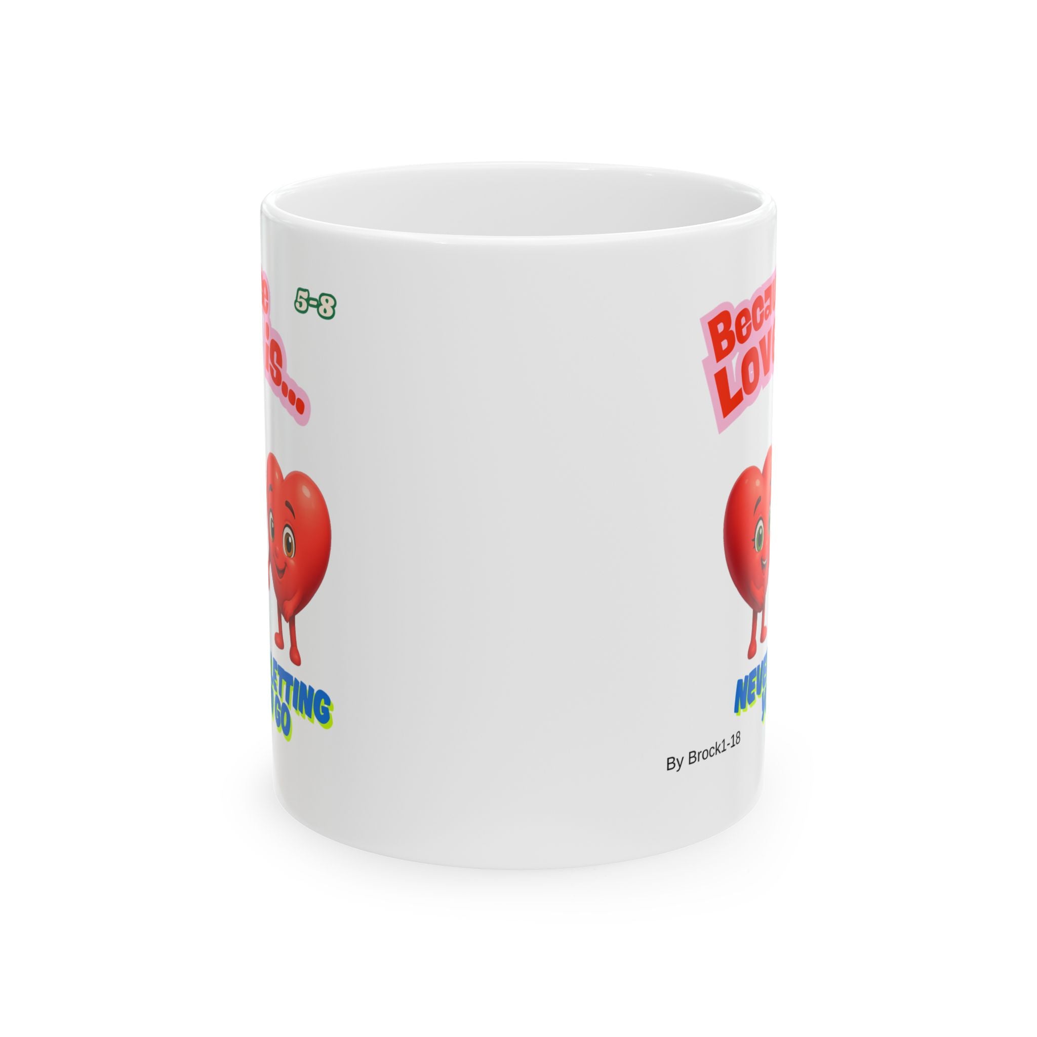 Ceramic Mug, (11oz, 15oz)