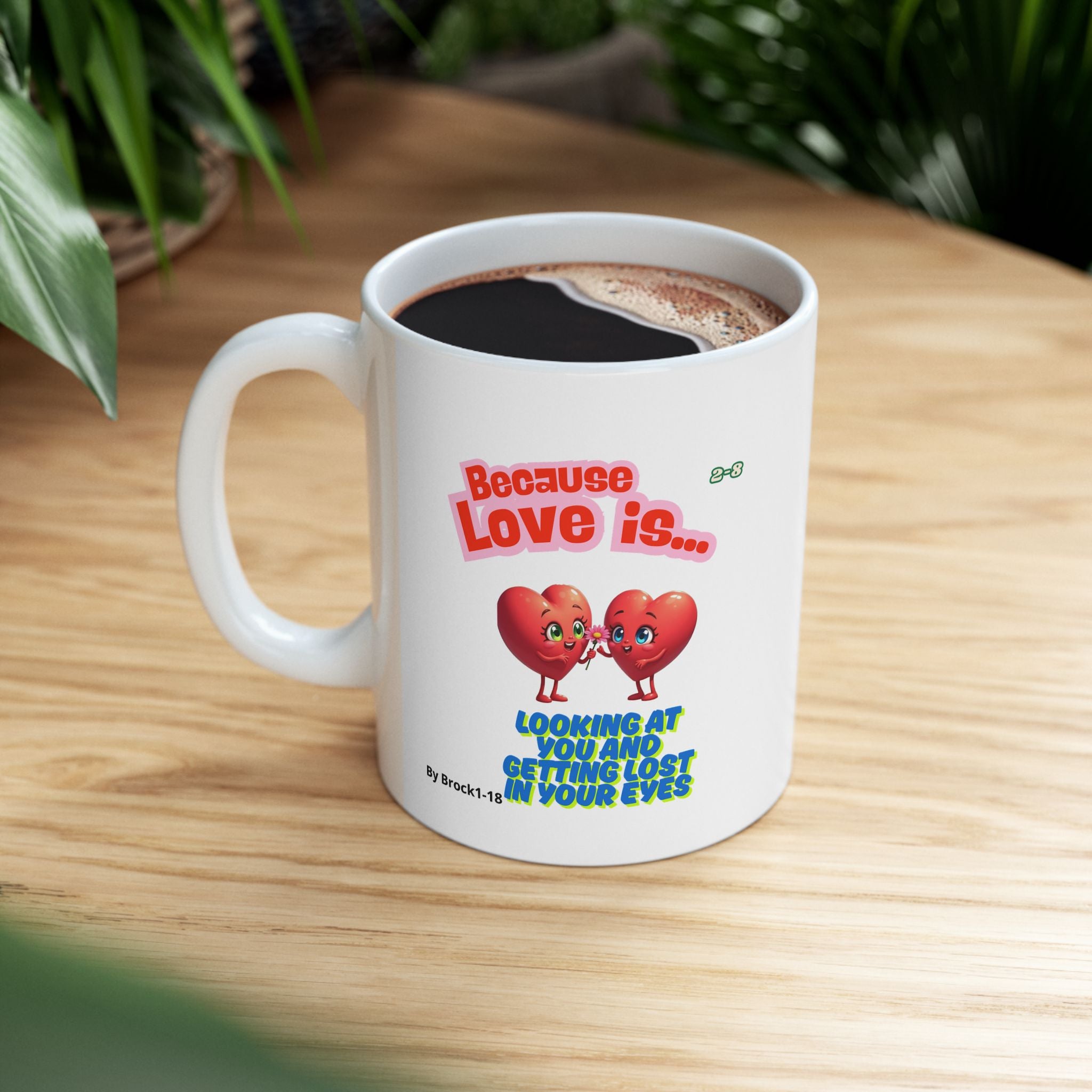 Ceramic Mug, (11oz, 15oz)