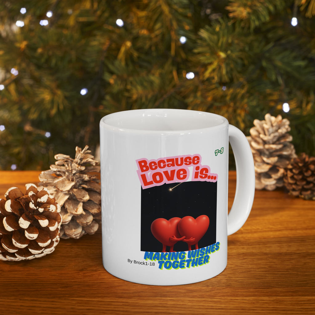 Ceramic Mug, (11oz, 15oz)