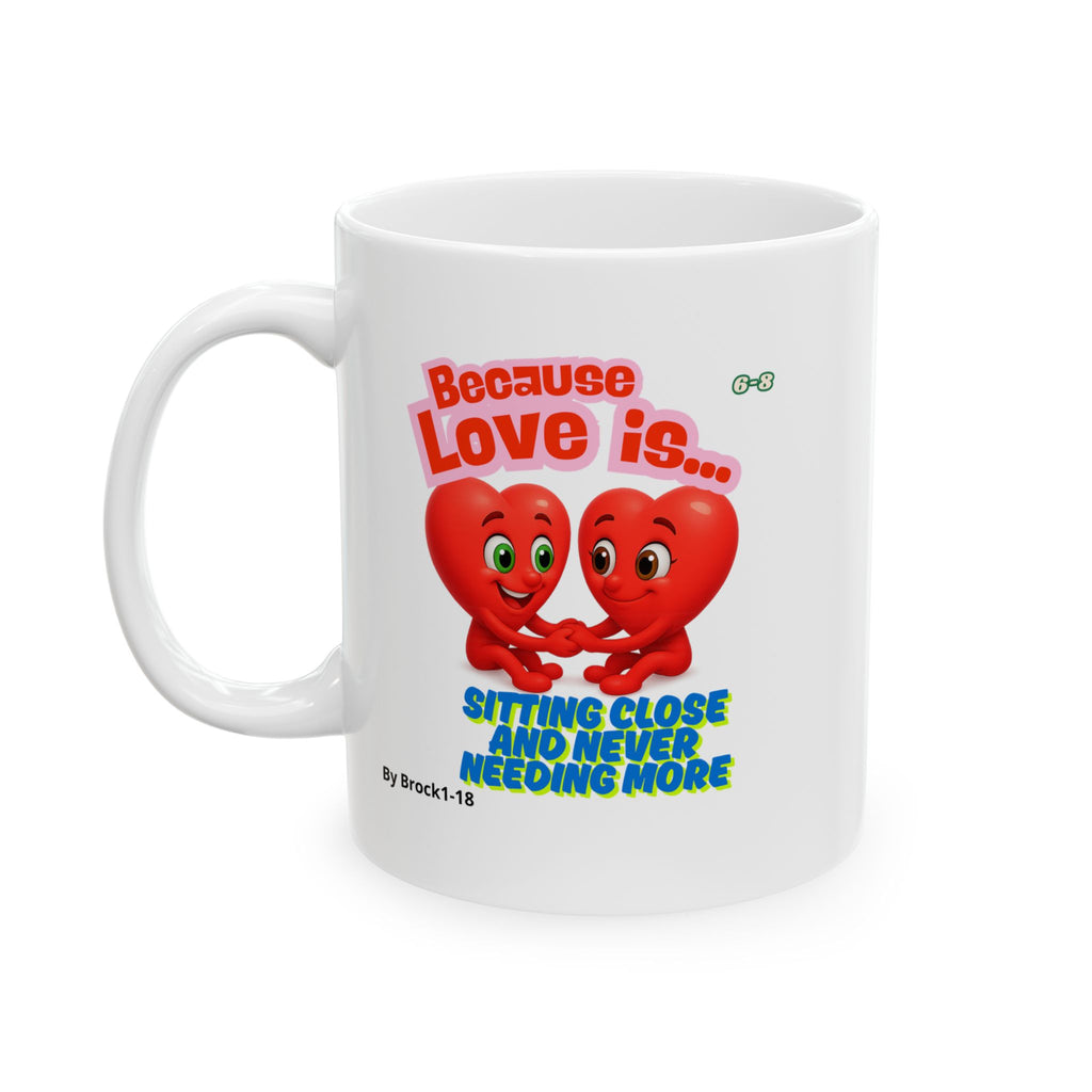 Ceramic Mug, (11oz, 15oz)
