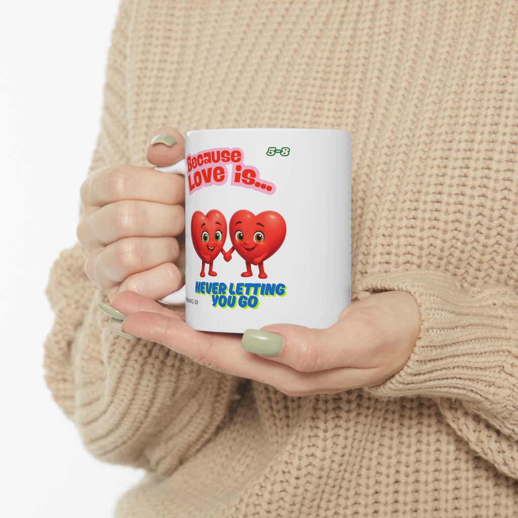 Ceramic Mug, (11oz, 15oz)