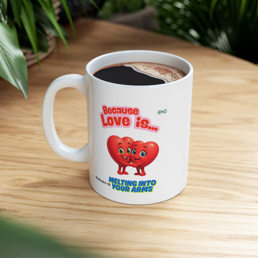 Ceramic Mug, (11oz, 15oz)