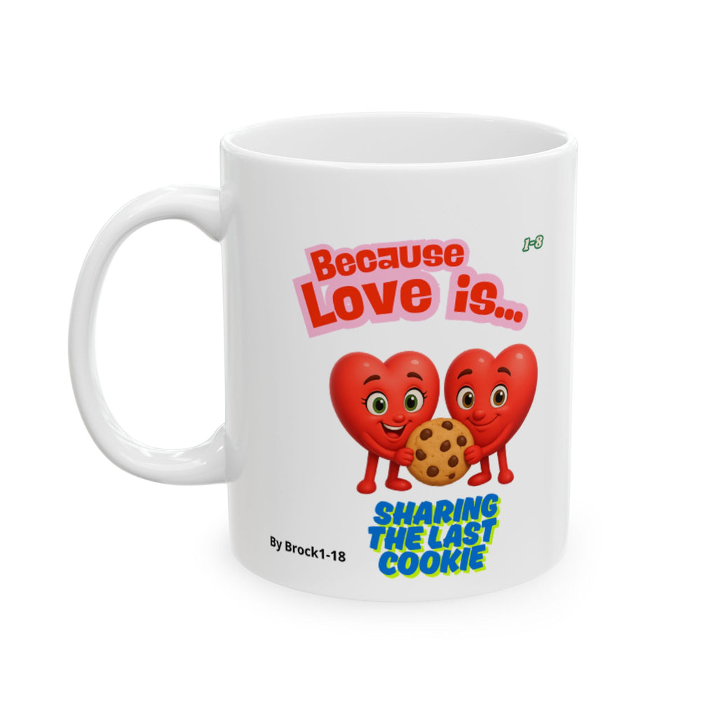 Copy of Ceramic Mug, (11oz, 15oz)