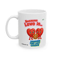 Copy of Ceramic Mug, (11oz, 15oz)