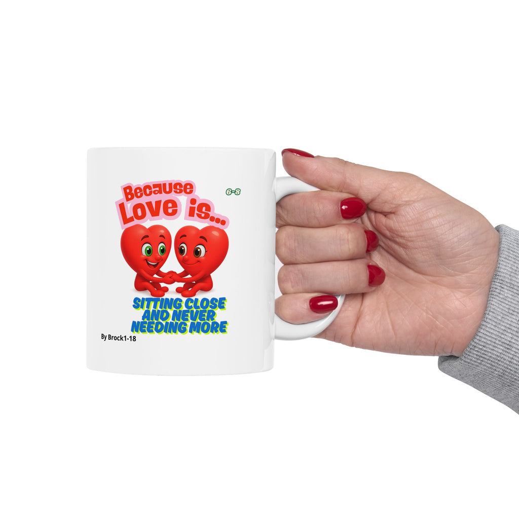 Ceramic Mug, (11oz, 15oz)