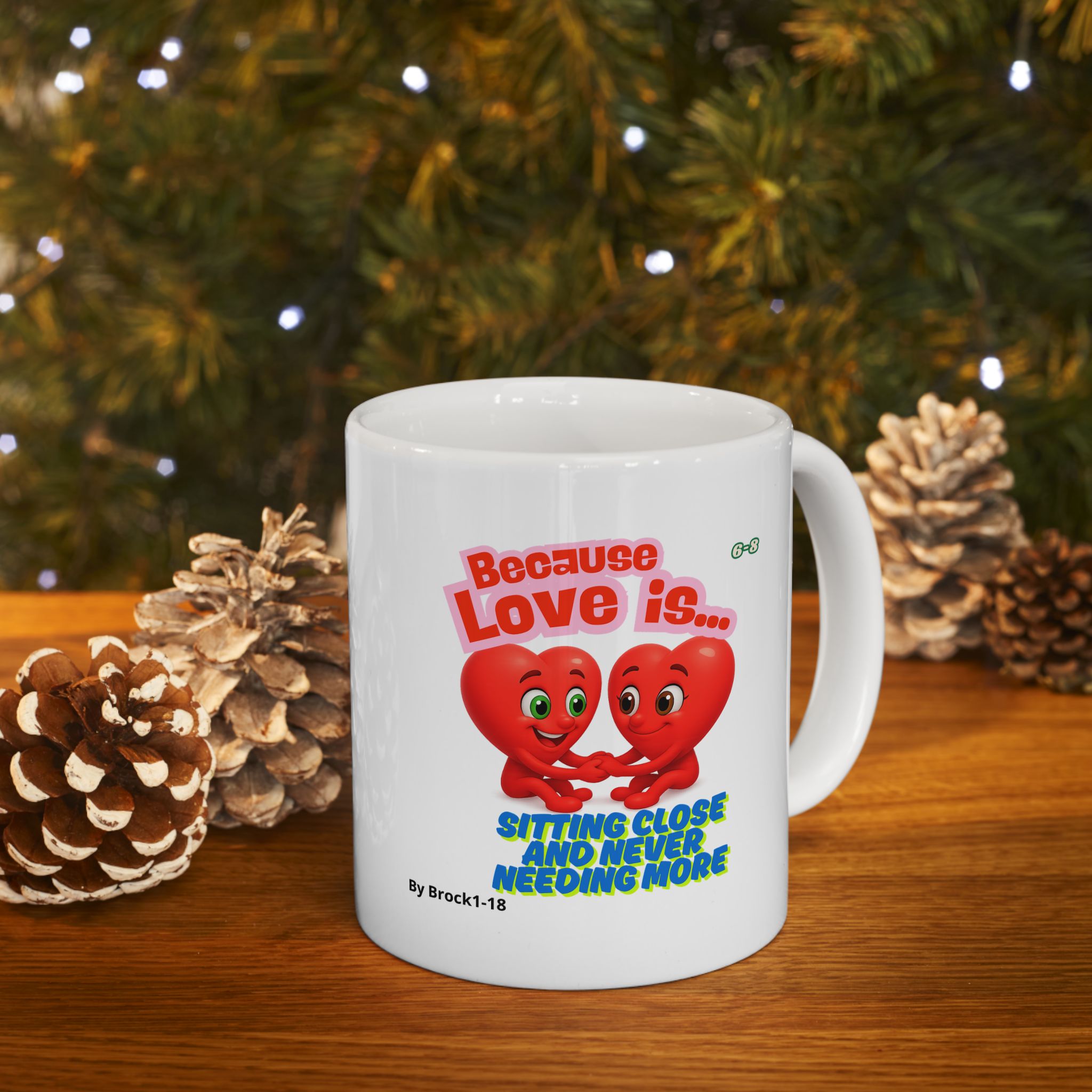 Ceramic Mug, (11oz, 15oz)
