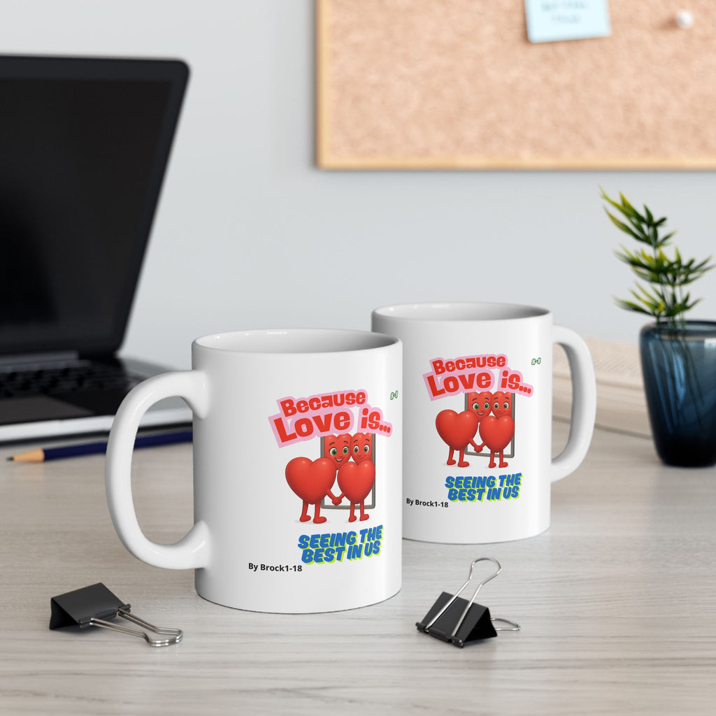 Ceramic Mug, (11oz, 15oz)