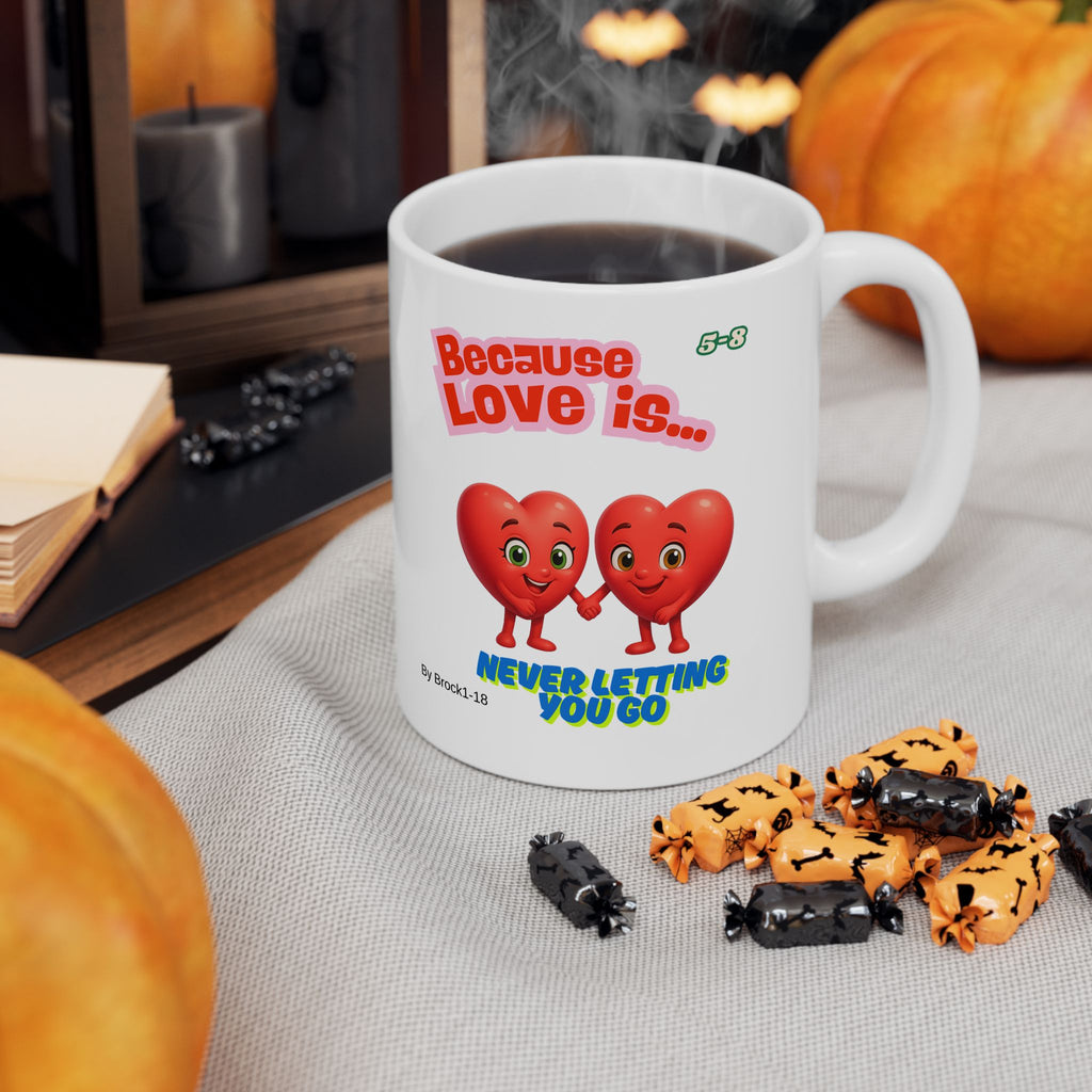 Ceramic Mug, (11oz, 15oz)