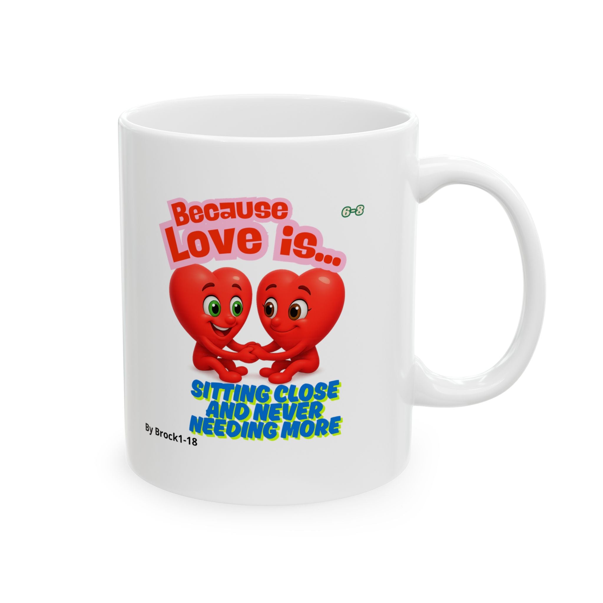 Ceramic Mug, (11oz, 15oz)