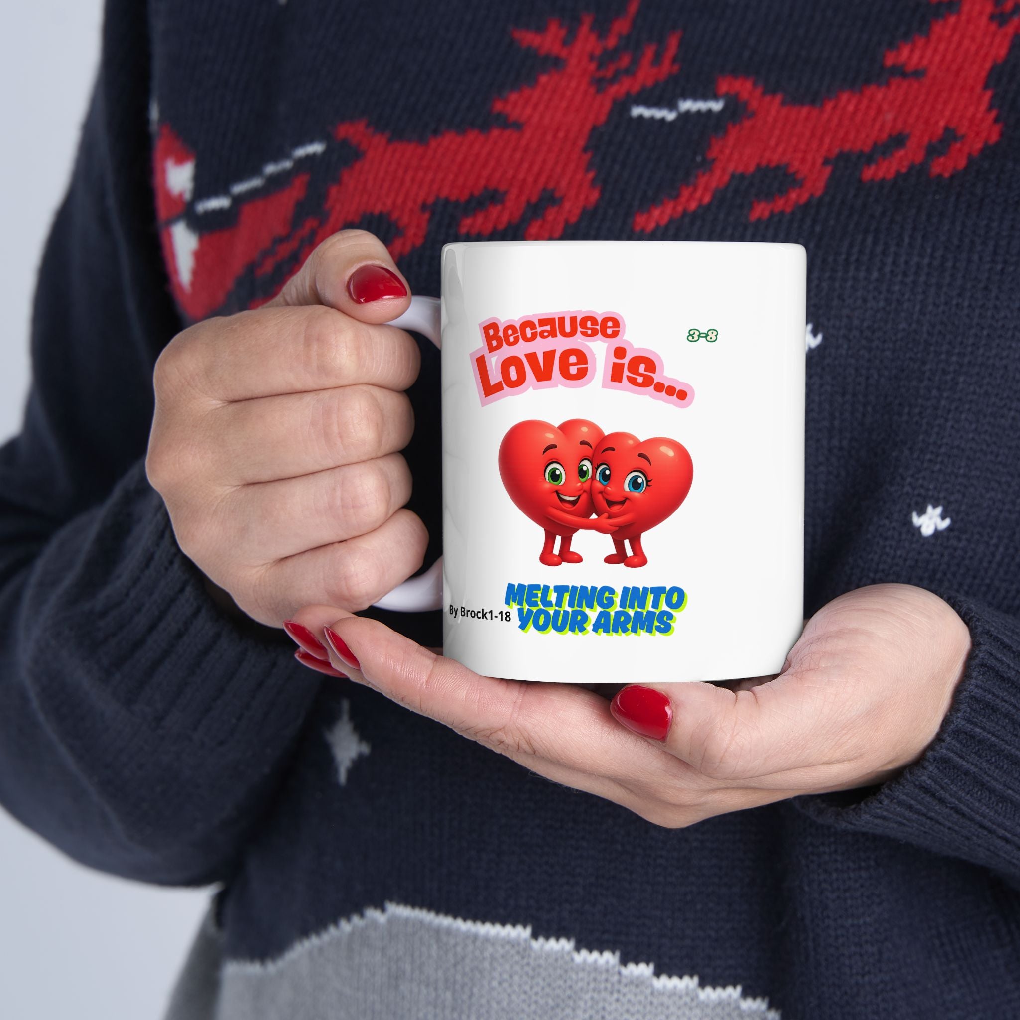 Ceramic Mug, (11oz, 15oz)