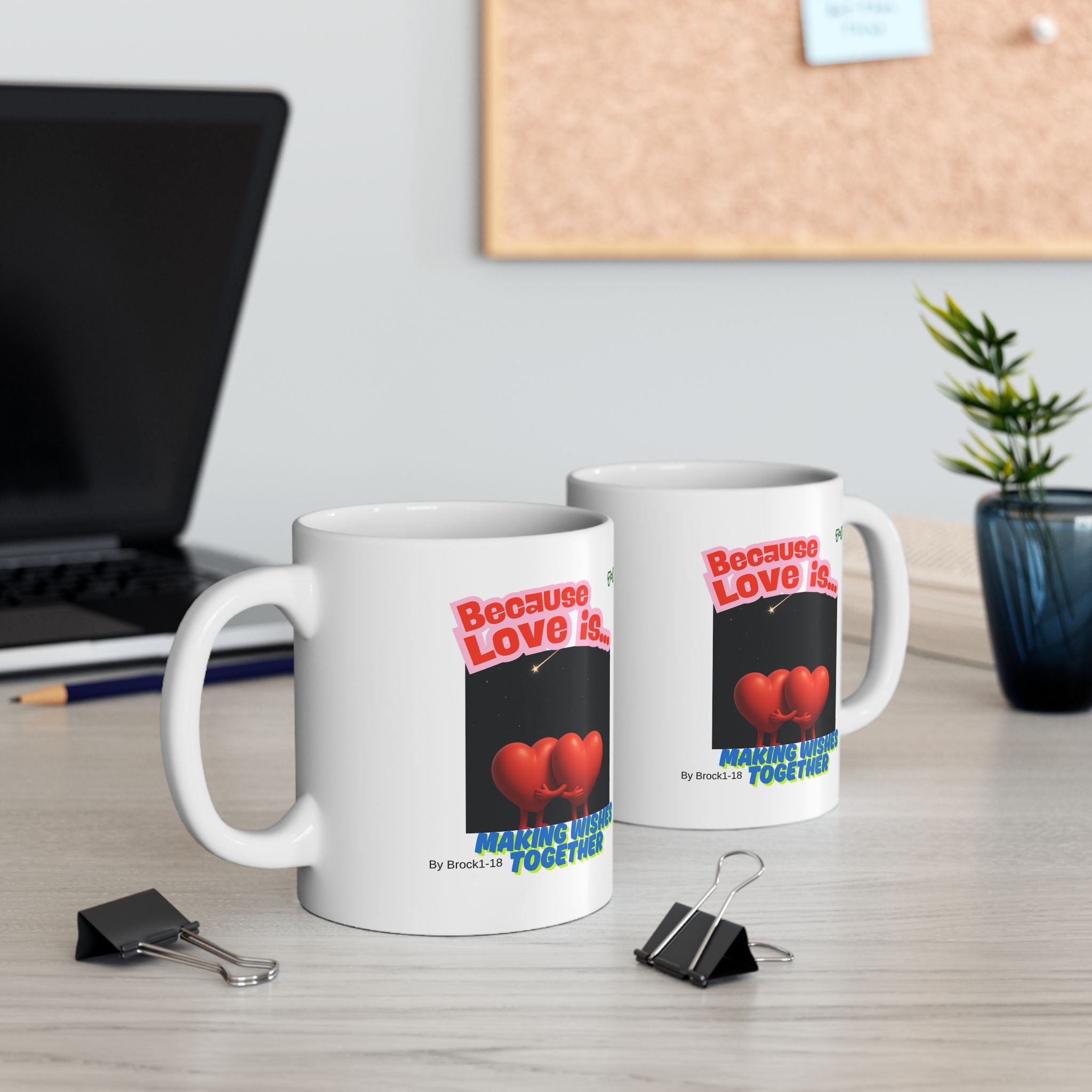 Ceramic Mug, (11oz, 15oz)