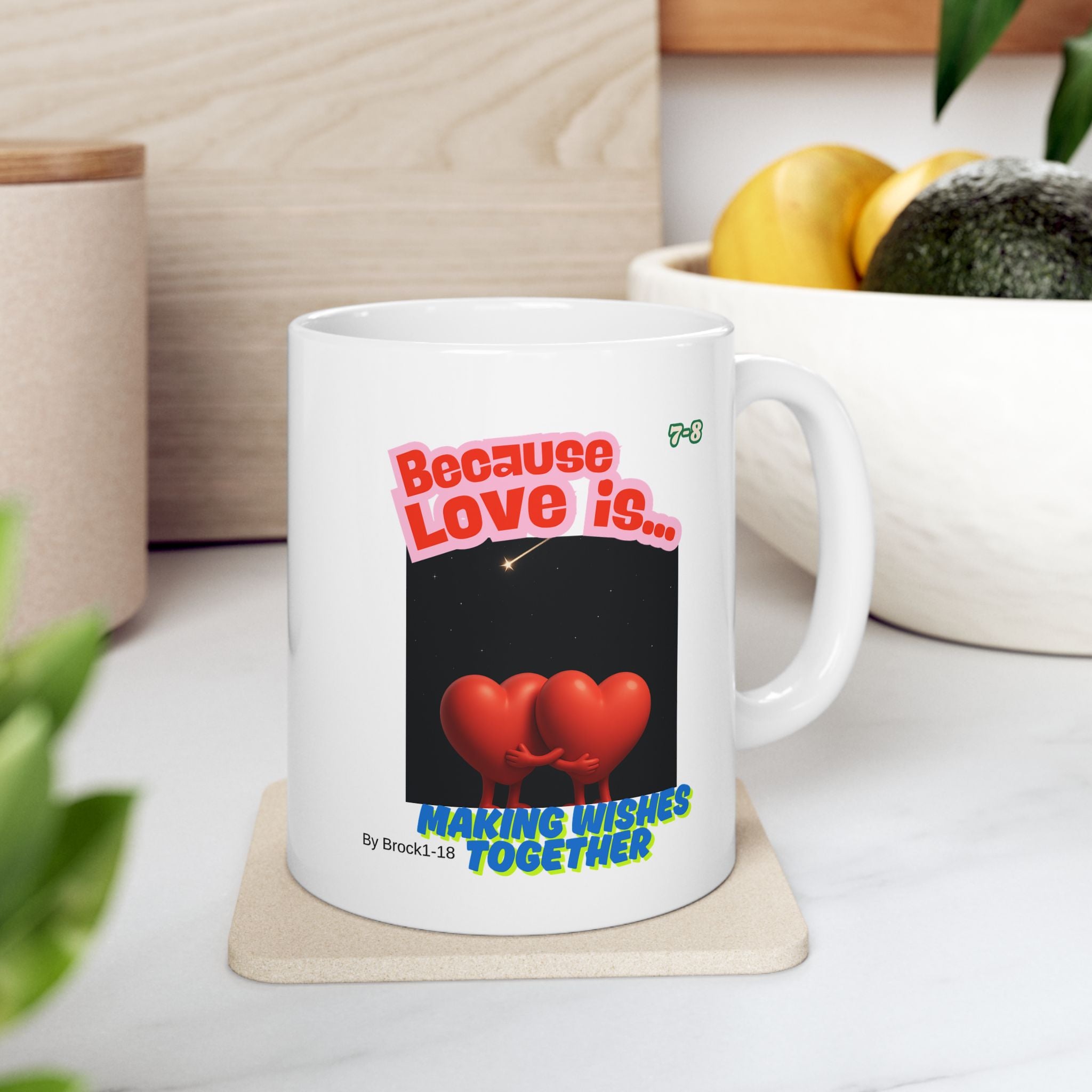 Ceramic Mug, (11oz, 15oz)