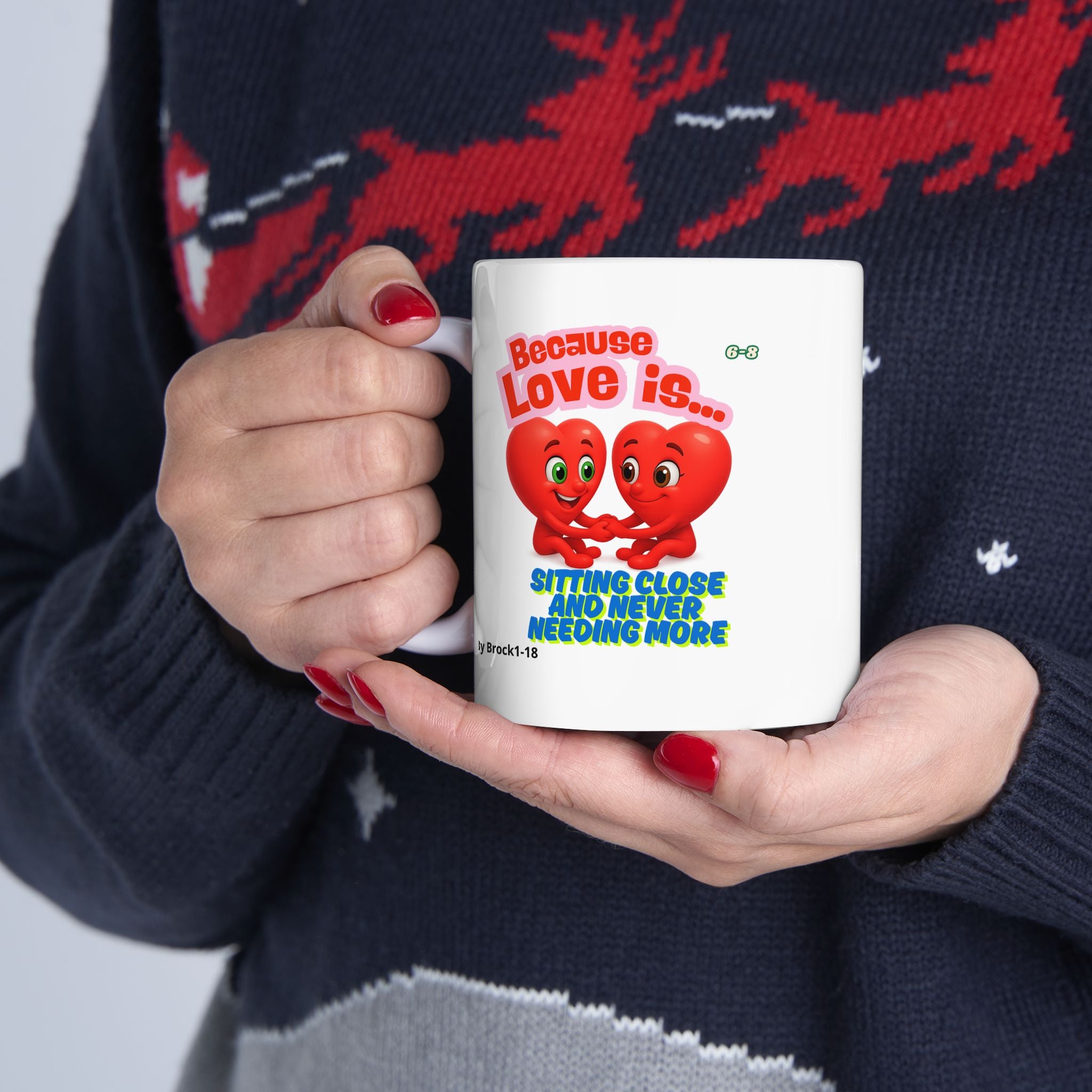 Ceramic Mug, (11oz, 15oz)