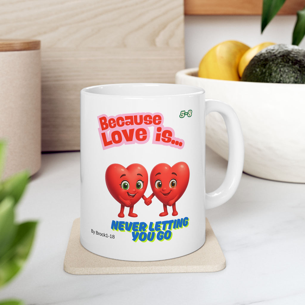 Ceramic Mug, (11oz, 15oz)