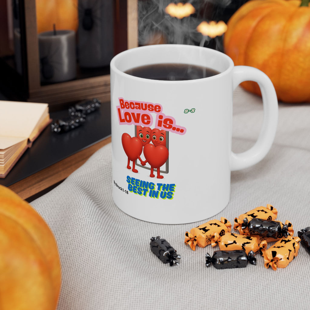 Ceramic Mug, (11oz, 15oz)