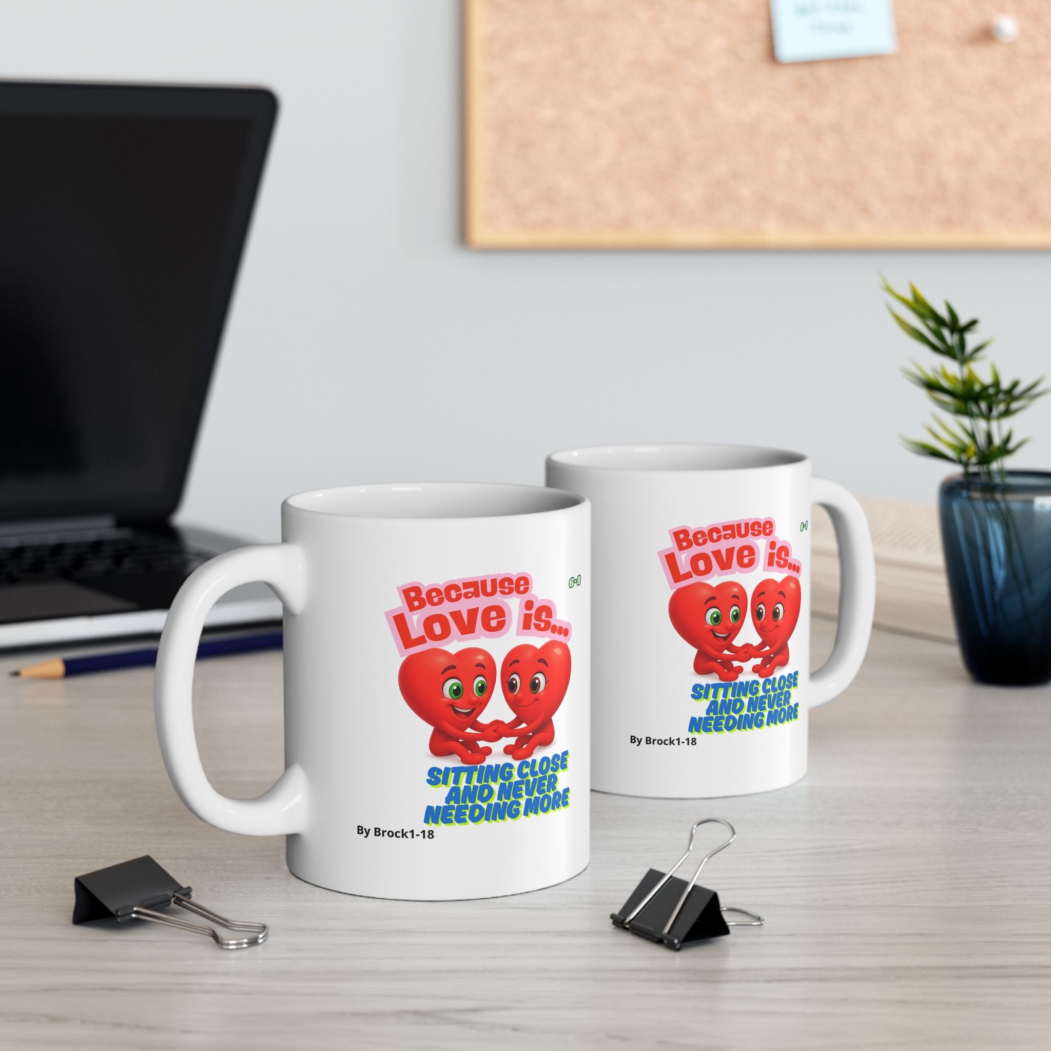 Ceramic Mug, (11oz, 15oz)