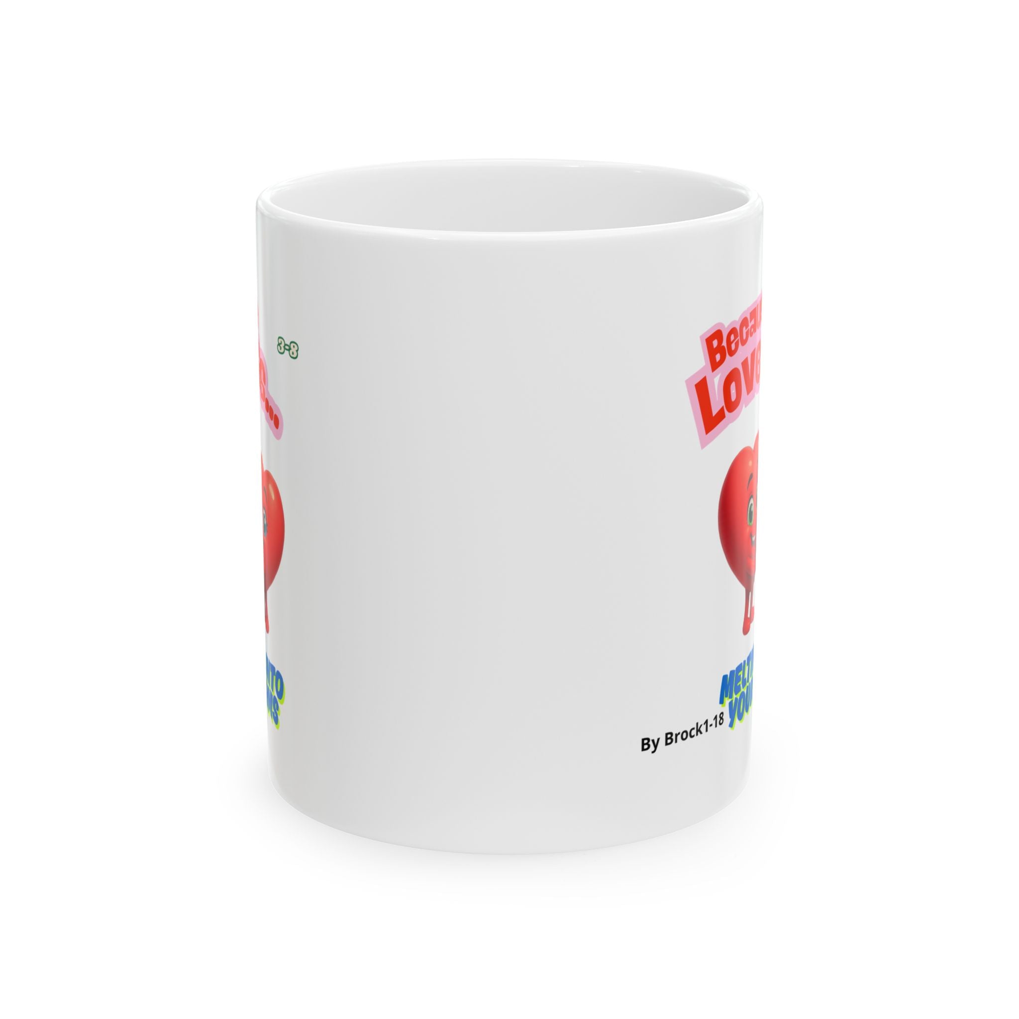 Ceramic Mug, (11oz, 15oz)