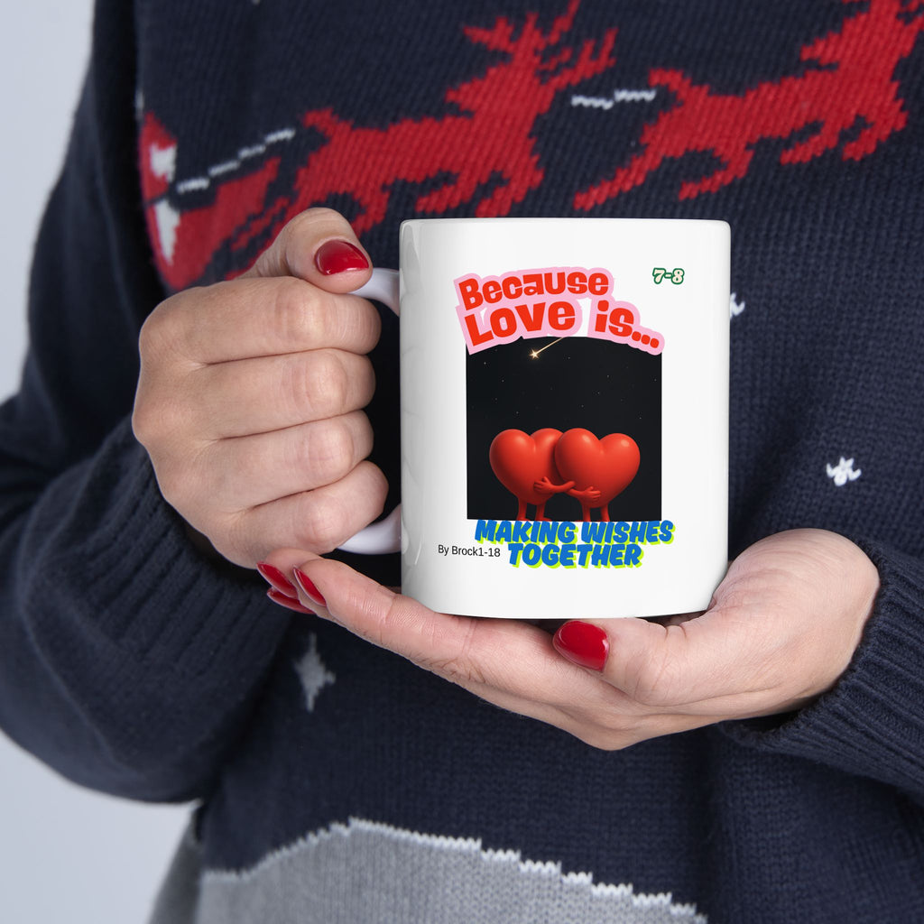 Ceramic Mug, (11oz, 15oz)
