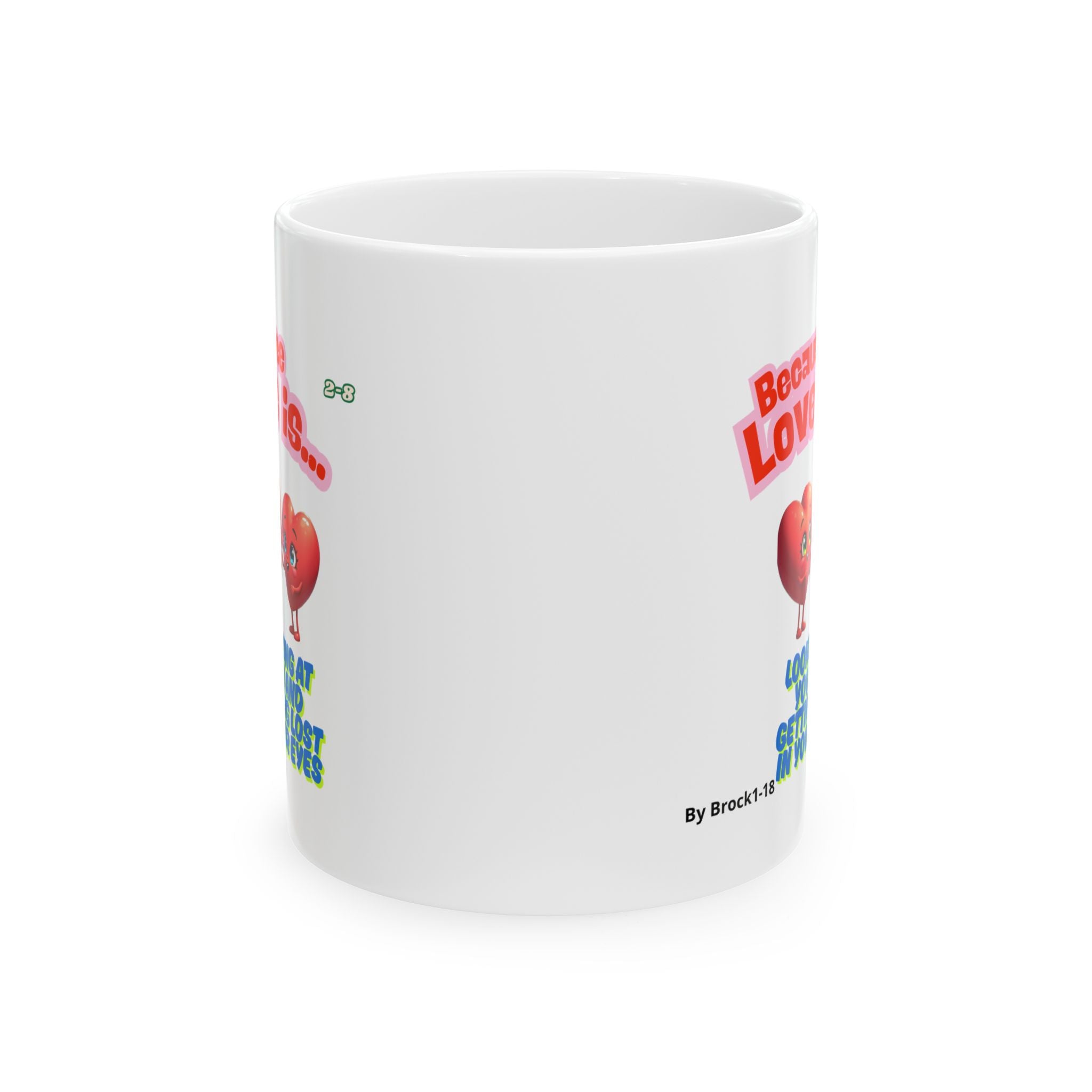 Ceramic Mug, (11oz, 15oz)