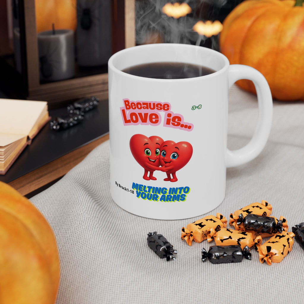 Ceramic Mug, (11oz, 15oz)