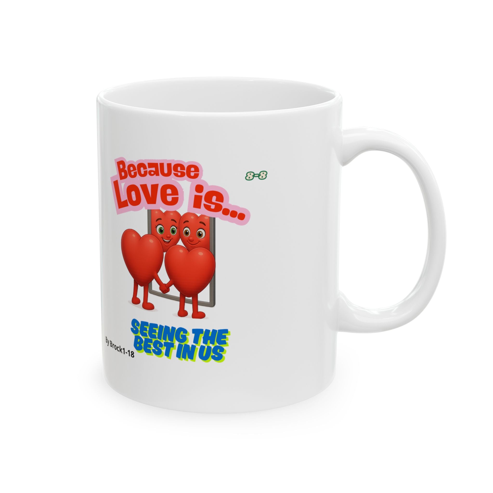 Ceramic Mug, (11oz, 15oz)