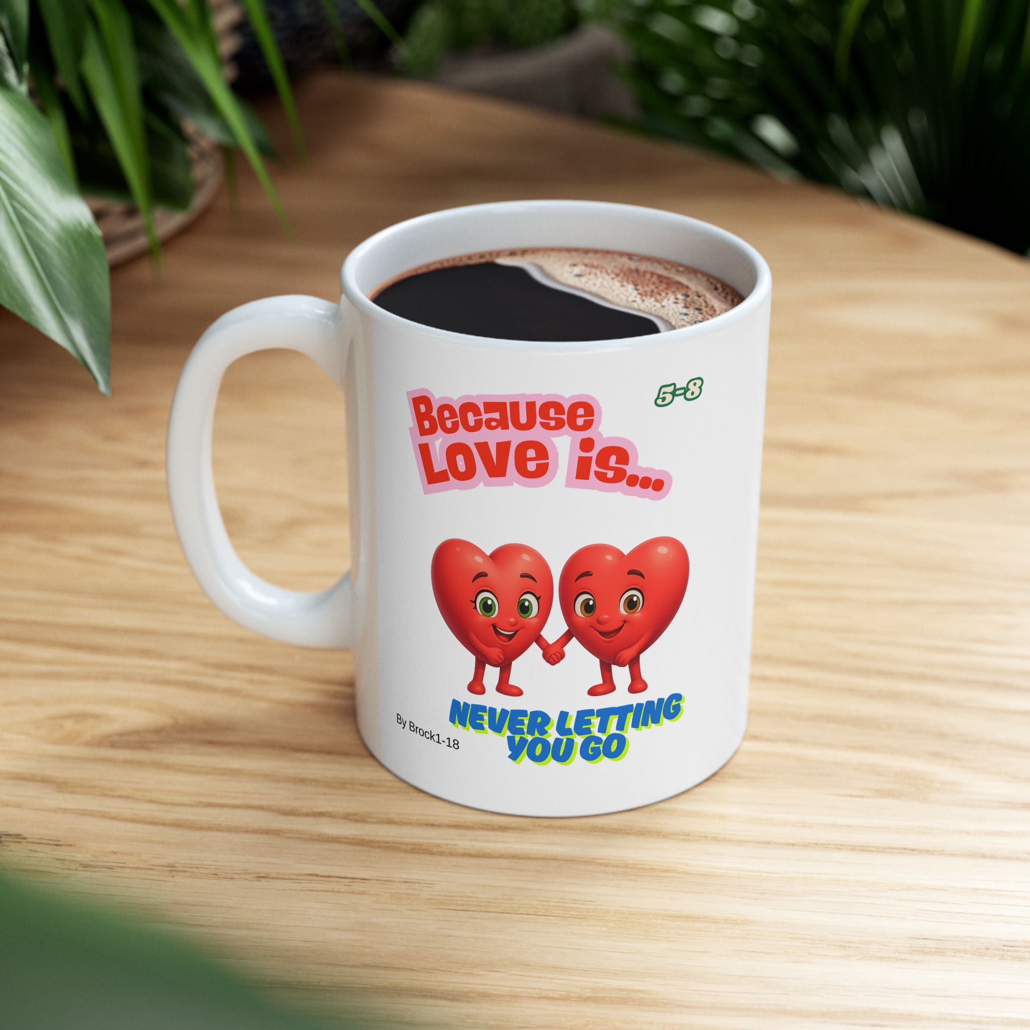 Ceramic Mug, (11oz, 15oz)