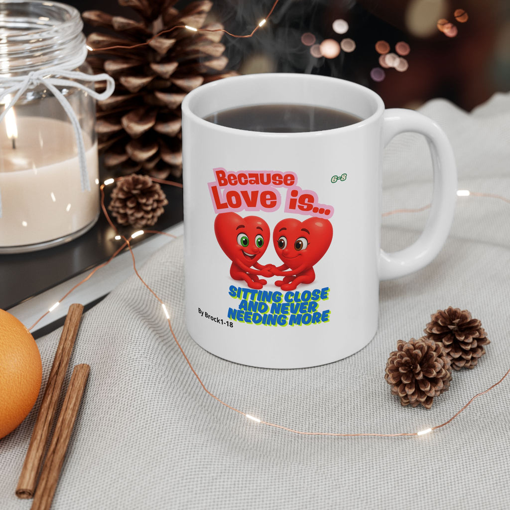 Ceramic Mug, (11oz, 15oz)