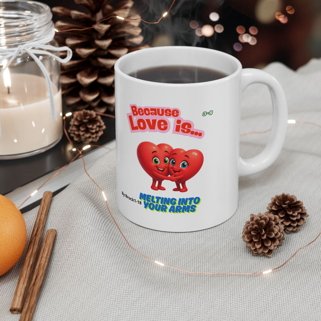 Ceramic Mug, (11oz, 15oz)