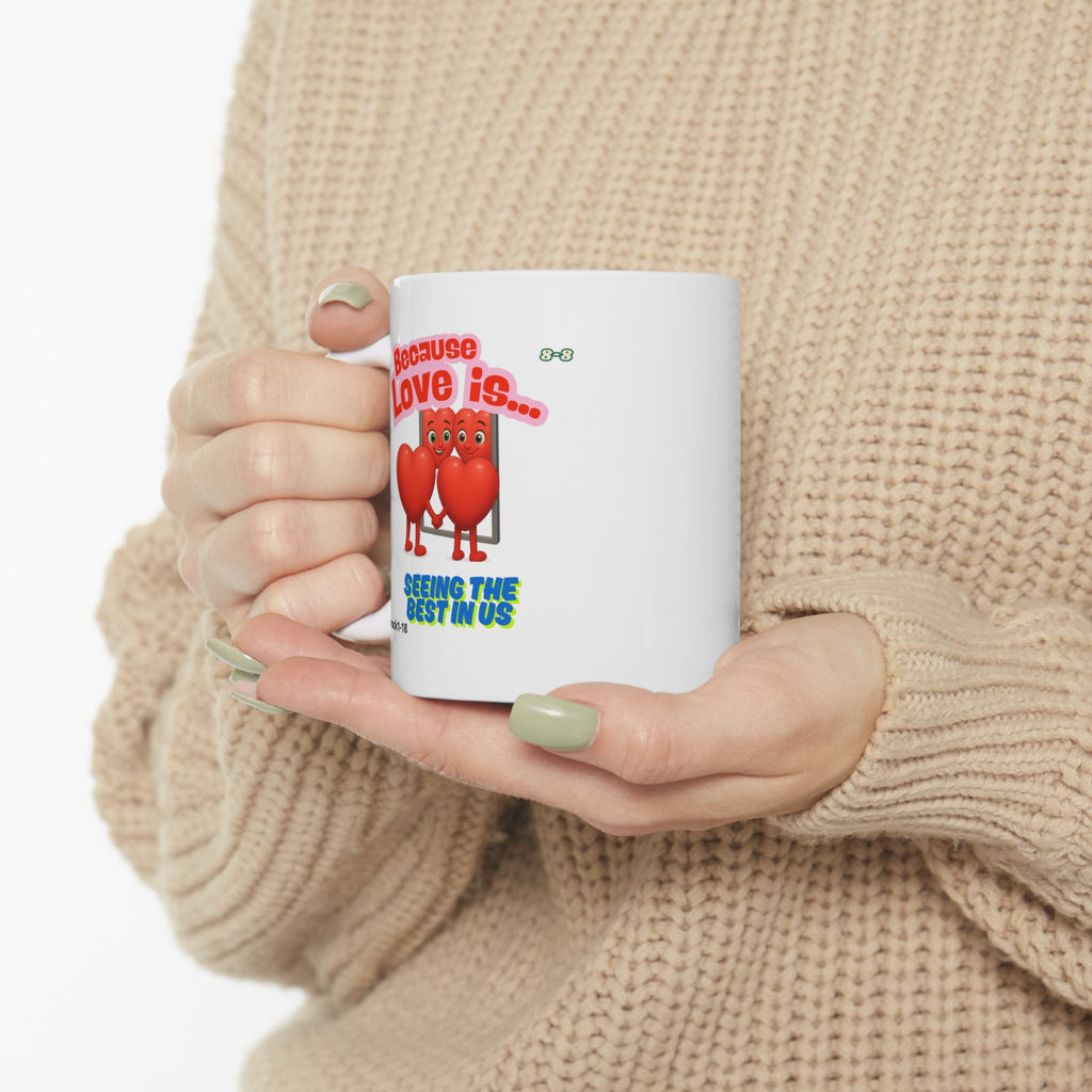 Ceramic Mug, (11oz, 15oz)