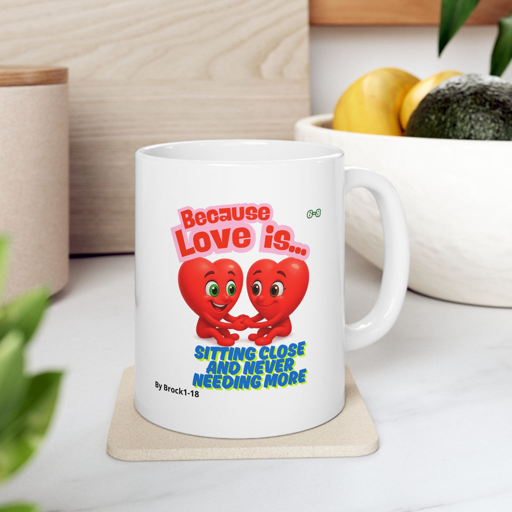 Ceramic Mug, (11oz, 15oz)